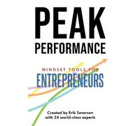 Erik Seversen Et Al Peak Performance (Tascabile) Peak Performance