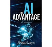 Erik Seversen Et Al The AI Advantage (Tascabile)