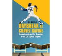 Erik Sherman Daybreak at Chavez Ravine (Copertina rigida)