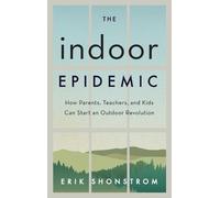 Erik Shonstrom The Indoor Epidemic (Copertina rigida)
