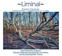 Erik Simmons - Cooman: Liminal