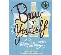 Erik Spellmeyer Brew It Yourself (Tascabile)