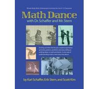 Erik Stern Scott Kim Karl Sch Math Dance with Dr. Schaffer and Mr. (Tascabile)