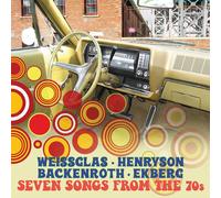 ERIK; SVANTE HENRYSON; HANS BACKENROTH; JOAKIM EKBERG WE Seven Songs from (CD)