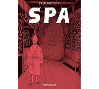 Erik Svetoft Andreas Donat SPA (Tascabile)