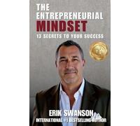 Erik Swanson The Entrepreneurial Mindset (Tascabile)
