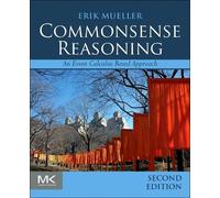 Erik T. Mueller Commonsense Reasoning (Tascabile)
