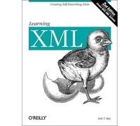Erik T Ray Learning XML 2e (Tascabile) LEARNING