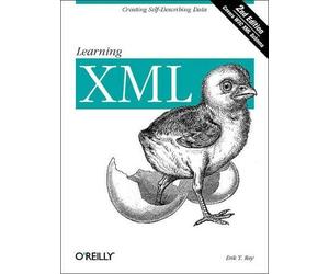 Erik T Ray Learning XML (Tascabile) LEARNING