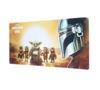 ERIK. TAPPETINO MOUSE XL STAR WARS THE MANDALORIAN E GROGU Gadget