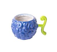 ERIK - TAZZA 3D ONE PIECE NETFLIX - GUM GUM FRUIT Tazza