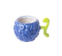 ERIK - TAZZA 3D ONE PIECE NETFLIX - GUM GUM FRUIT Tazza