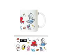 ERIK. TAZZA BT21 CHARACTERS Tazza