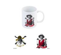 ERIK - TAZZA ONE PIECE NETFLIX - MONKEY D. LUFFY Tazza