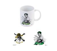 ERIK - TAZZA ONE PIECE NETFLIX - RORONOA ZORO Tazza