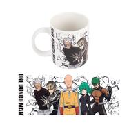 ERIK - TAZZA ONE PUNCH MAN HEROES Tazza