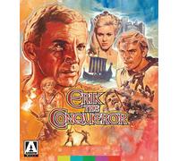 Erik the Conqueror (Blu-ray) Cameron Mitchell