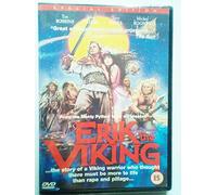 Erik The Viking [1989] [Edizione: Regno Unito]