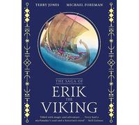 Terry Jones Erik the Viking (Tascabile)