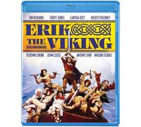 Erik the Viking (Blu-ray) Tim Robbins John Cleese Mickey Rooney Terry Jones