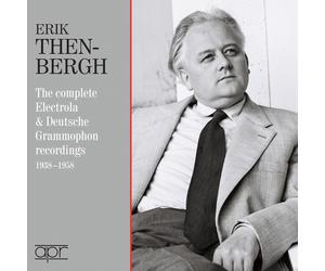 Erik Then-Bergh The Complete Electrola & Deutsche Grammophon Recordings (CD)