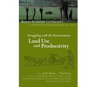 Erik Thoen Struggling with the Environment (Copertina rigida)