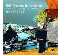 Erik Thormod Halvorsen Quintet Uppercase (CD) Album