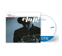 Erik Truffaz Clap (CD) Album