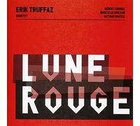 Erik Truffaz – Lune Rouge – Rhino