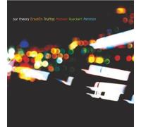 Erik Truffaz Our Theory With Matt Penman and Thor Madsen (CD) Album