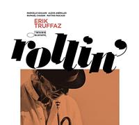 Erik Truffaz Rollin' (CD) Album