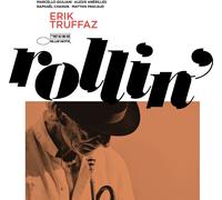Erik Truffaz Rollin' (CD) Album