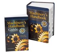 Erik Valdemar Oberg Franklin Day Jon Machinery's Handbook & (Copertina rigida)