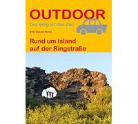 Erik Van de Per Rund um Island auf der Ringstraße (Outdoor Wanderfüh (Tascabile)
