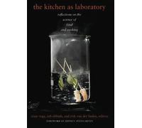 Erik van der Linden The Kitchen as Laboratory (Tascabile)