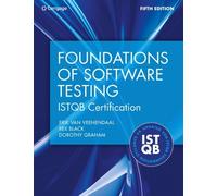 Erik van Veenendaal Rex Black Foundations of Software Testing ISTQB (Tascabile)