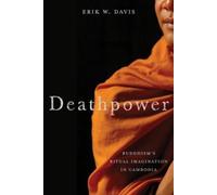 Erik W. Davis Deathpower (Copertina rigida)