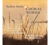 Erik Westberg Vokalensemble; Kim Hellgren; Daniel Saur; Erik Westberg - Staffan Storm: Choral Works