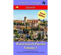 Erik Zidowecki Parleremo Languages Word Search Puzzles Travel Editio (Tascabile)