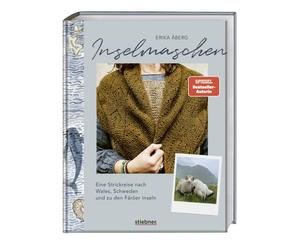 Erika Åbe Inselmaschen: Eine Strickreise nach Wales, Sc (Copertina rigida)