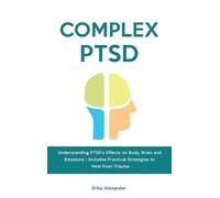 Erika Alexander Complex PTSD (Copertina rigida)