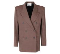 Erika Cavallini - Ambra Jacket - - Jackets - Donna - Marrone - S