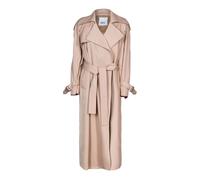 Erika Cavallini - Belted Trench Coat - - Coats - Donna - Beige - S