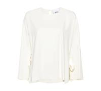 Erika Cavallini - Blouses - - Blouses & Shirts - Donna - Bianco - L
