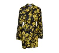 Erika Cavallini - Collezione Abiti Camicia Eleganti - - Dresses - Donna - Multicolore - L