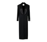 Erika Cavallini - Erika Cavallini Semi-Couture Coats Nero - - Coats - Donna - Nero - M
