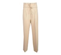 Erika Cavallini - Erika Cavallini trouser - - Trousers - Donna - Beige - L