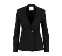 Erika Cavallini - Giacca Milano Stitch Nero Profondo V - - Jackets - Donna - Nero - L
