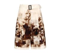 Erika Cavallini - Long Shorts - - Shorts - Donna - Beige - L