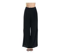 Erika Cavallini - Ottavia Pantaloni - - Trousers - Donna - Nero - M